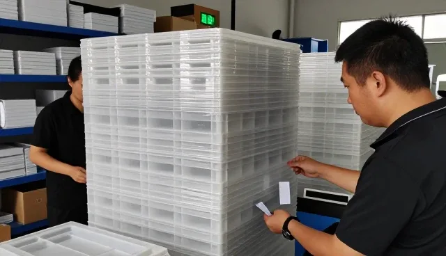 东莞市戈斯包装材料有限公司探索规格定制服务更多应用可能